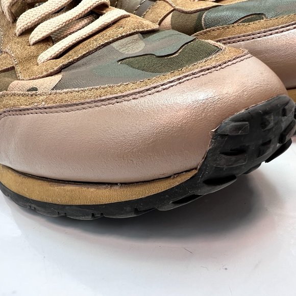 ❤️🔥SPRING SALE 🔥 FINAL PRICE🌷Valentino Garavani Rockrunner Sneaker 44 US 11 - Picture 3 of 11